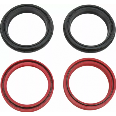 Colectori de praf  MOOSE RACING SEAL KIT FORK 46MM