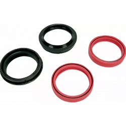 Colectori de praf MOOSE RACING SEAL KIT FORK MOOSE 43MM Colectori de praf MOOSE RACING SEAL KIT FORK MOOSE 43MM