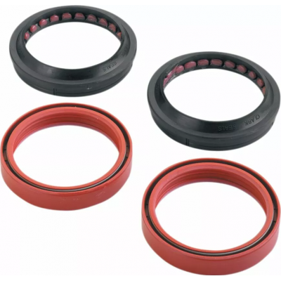 Colectori de praf  MOOSE RACING SEAL KITFORK 30MM