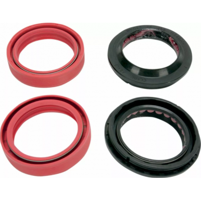 Colectori de praf  MOOSE RACING SEAL KITFORK 36MM