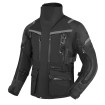 Geacă moto din textil  SECA ARRAKIS III BLACK thumb