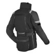 Geacă moto din textil  SECA ARRAKIS III BLACK thumb