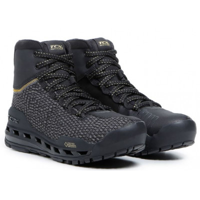 Ghete pentru femei TCX Climatrek Surround Gore-Tex Black/Gold