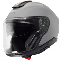 Cască pentru scuter SCHUBERTH J2 Concrete Grey