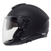 Cască pentru scuter SCHUBERTH J2 Matt Black thumb