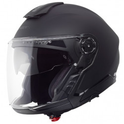 Cască pentru scuter SCHUBERTH J2 Matt Black