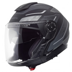 Cască pentru scuter  SCHUBERTH J2 SIGMA GREY