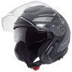 Cască pentru scuter  SCHUBERTH J2 SIGMA GREY thumb