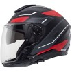Cască pentru scuter  SCHUBERTH J2 SIGMA RED thumb