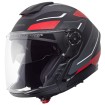 Cască pentru scuter  SCHUBERTH J2 SIGMA RED thumb