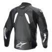 Geacă de piele  ALPINESTARS GP PLUS R V4 Airflow BLACK/WHITE thumb