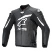 Geacă de piele  ALPINESTARS GP PLUS R V4 Airflow BLACK/WHITE thumb