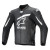 Geacă de piele ALPINESTARS GP PLUS R V4 Airflow BLACK/WHITE Geacă de piele ALPINESTARS GP PLUS R V4 Airflow BLACK/WHITE thumb