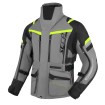 Geacă moto din material textil SECA ARRAKIS III TITANIUM/NEON YELLOW Geacă moto din material textil SECA ARRAKIS III TITANIUM/NEON YELLOW thumb