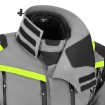 Geacă moto din material textil SECA ARRAKIS III TITANIUM/NEON YELLOW Geacă moto din material textil SECA ARRAKIS III TITANIUM/NEON YELLOW thumb
