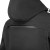 Geacă moto Softshell  SECA DISTRICT BLACK thumb
