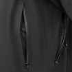 Geacă moto Softshell  SECA DISTRICT BLACK thumb
