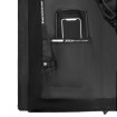 Geacă moto Softshell  SECA DISTRICT BLACK thumb