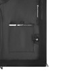 Geacă moto Softshell  SECA DISTRICT BLACK thumb