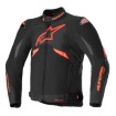 Geaca moto ALPINESTARS T-GP R V3 BLACK/FLUO RED Geaca moto ALPINESTARS T-GP R V3 BLACK/FLUO RED thumb