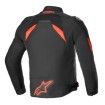 Geaca moto ALPINESTARS T-GP R V3 BLACK/FLUO RED Geaca moto ALPINESTARS T-GP R V3 BLACK/FLUO RED thumb