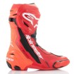 Cizme  ALPINESTARS SUPERTECH R VENTED Red/Fluo thumb