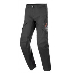 Pantaloni moto  ALPINESTARS AMT-8 DRYSTAR XF BLACK