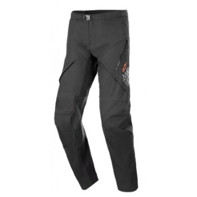 Pantaloni moto  ALPINESTARS AMT-8 DRYSTAR XF BLACK