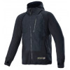 Geaca moto  ALPINESTARS MO.ST.EQ HYBRID BLACK