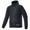Geaca moto  ALPINESTARS MO.ST.EQ HYBRID BLACK thumb