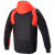 Geaca moto  ALPINESTARS MO.ST.EQ HYBRID BLACK/RED thumb