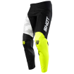 Pantaloni motocross  SHOT Camo Neon Yellow thumb