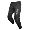 Pantaloni motocross  SHOT Contact Zip 2.0 Black thumb