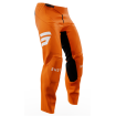 Pantaloni motocross pentru copii SHOT Raw Escape Orange thumb