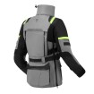 Geaca din texil pentru dame SECA ARRAKIS III TITANIUM/NEON YELLOW Geaca din texil pentru dame SECA ARRAKIS III TITANIUM/NEON YELLOW thumb