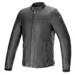 Geaca moto  ALPINESTARS BLACKTRACK BLACK thumb