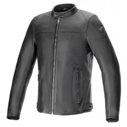 Geaca moto ALPINESTARS BLACKTRACK BLACK Geaca moto ALPINESTARS BLACKTRACK BLACK