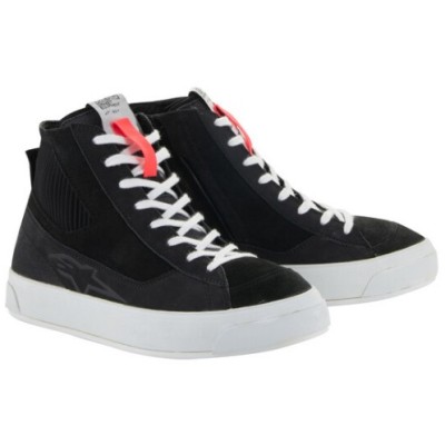 Adidași moto pentru dame  ALPINESTARS STELLA Stated Podium BLACK