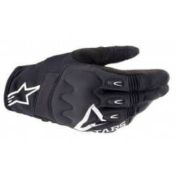 Manusi ALPINESTARS MX TECHDURA BLACK Manusi ALPINESTARS MX TECHDURA BLACK
