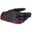 Manusi ALPINESTARS MX TECHDURA BLACK/RED Manusi ALPINESTARS MX TECHDURA BLACK/RED thumb