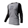 Bluza motocross SHOT Contact Speck Black/Grey
