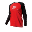 Bluza motocross pentru copii SHOT Raw Escape Red Bluza motocross pentru copii SHOT Raw Escape Red thumb