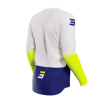 Bluza motocross pentru copii  SHOT Raw Reflex Blue thumb