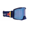Ochelari Motocross Spect Red Bull Strive Dark Blue/Blue S.2