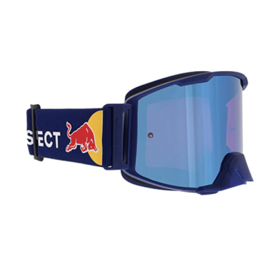 Ochelari Motocross Spect Red Bull Strive Dark Blue/Blue S.2