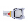 Ochelari Motocross  Spect Red Bull Strive White S.2