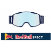 Ochelari Motocross  Spect Red Bull Strive Double lens Blue clear