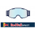 Ochelari Motocross  Spect Red Bull Strive Double lens Blue clear thumb