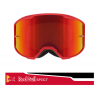Ochelari motocross Spect Red Bull Strive Single lens Red/Black red