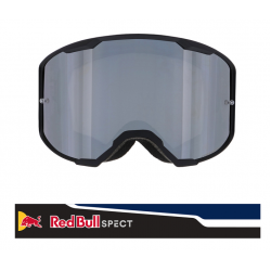 Ochelari motocross Spect Red Bull Strive Single lens Matt Black